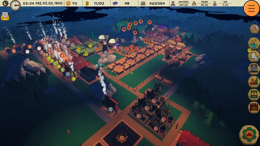 Скриншот 6 к игре Mercantile Might