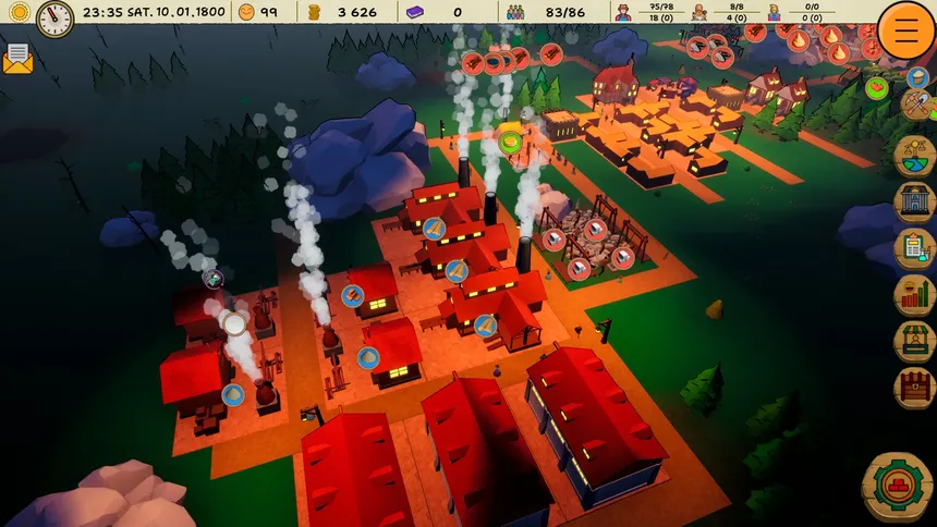 Скриншот 7 к игре Mercantile Might
