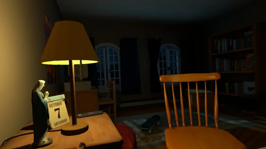 Скриншот 5 к игре The 7th Night