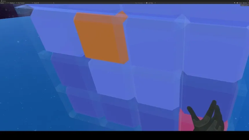 Скриншот 5 к игре Space Lattice