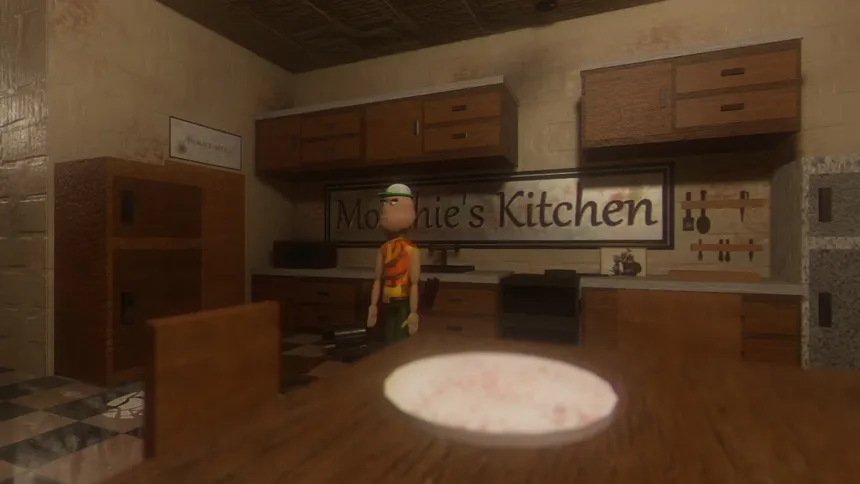 Скриншот 5 к игре Mooshie's Kitchen: Reheated
