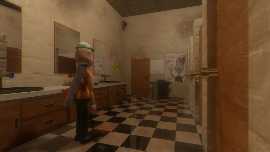 Скриншот 7 к игре Mooshie's Kitchen: Reheated