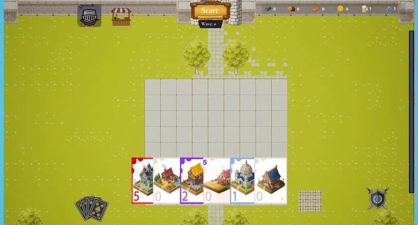 Скриншот 6 к игре Royal Horde