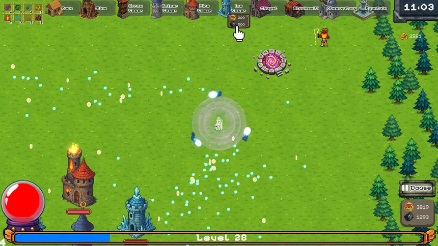 Скриншот 5 к игре Defend the Town