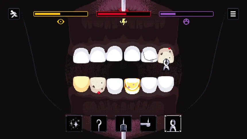 Скриншот 5 к игре The Tooth Fae