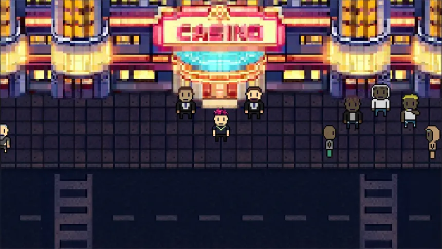Скриншот 5 к игре Casino Los Pixels