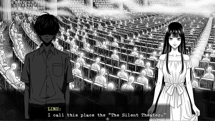 Скриншот 5 к игре The Girl In White