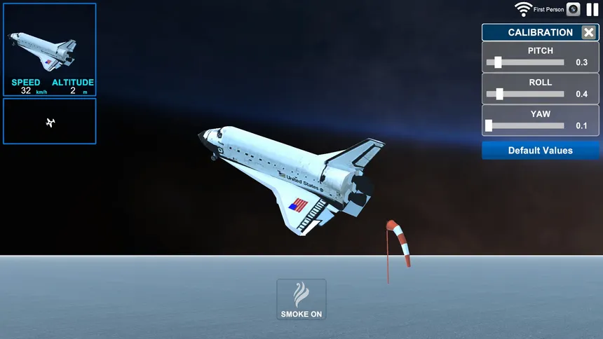 Скриншот 7 к игре Real RC: Flight Simulator Aircraft Remote Control 2026