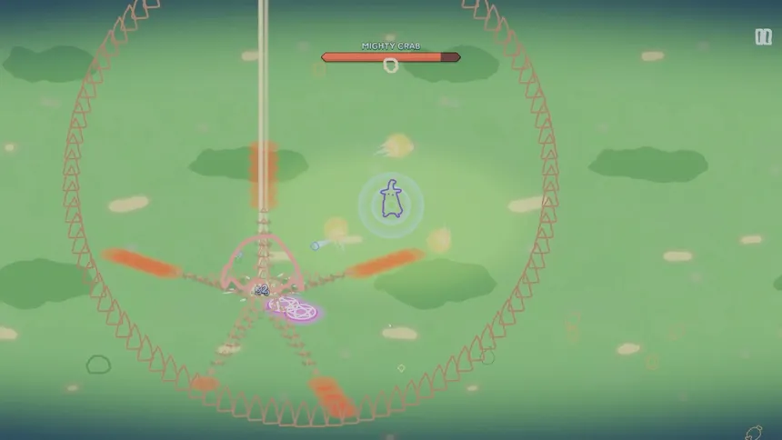 Скриншот 7 к игре Stickman: Waves Of Doom