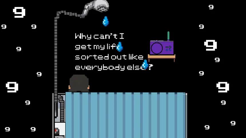 Скриншот 6 к игре Anxiety Arcade