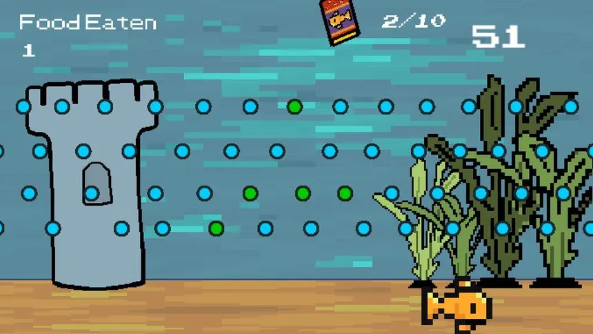 Скриншот 8 к игре Anxiety Arcade