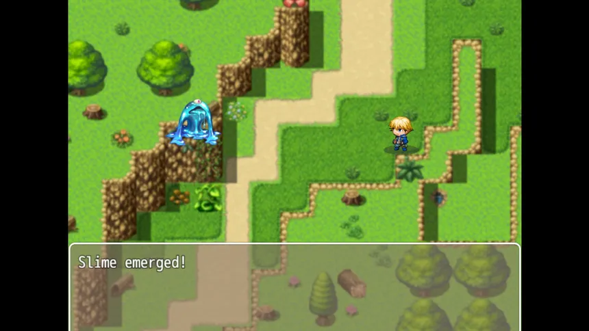 Скриншот 6 к игре SAVE THE KINGDOM SIMPLE RPG