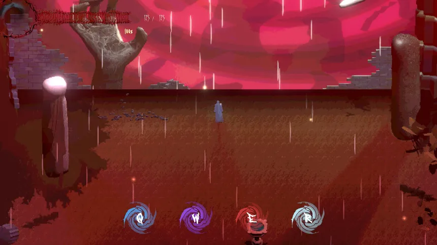 Скриншот 6 к игре Oblivium