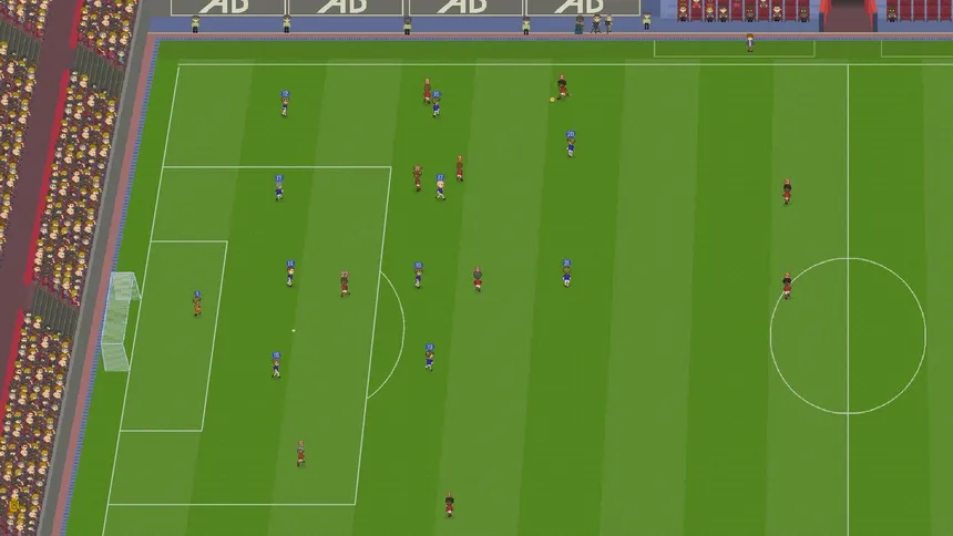 Скриншот 6 к игре Football Life