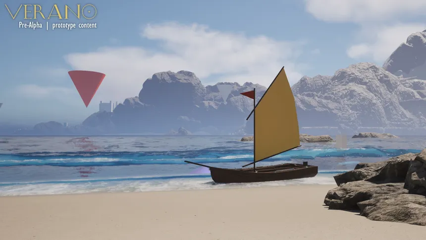 Скриншот 5 к игре Verano