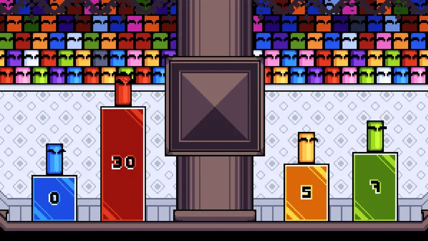 Скриншот 5 к игре The Rektangle Show