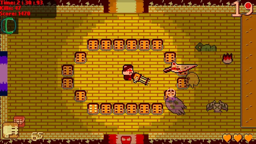 Скриншот 5 к игре Deadly Seconds