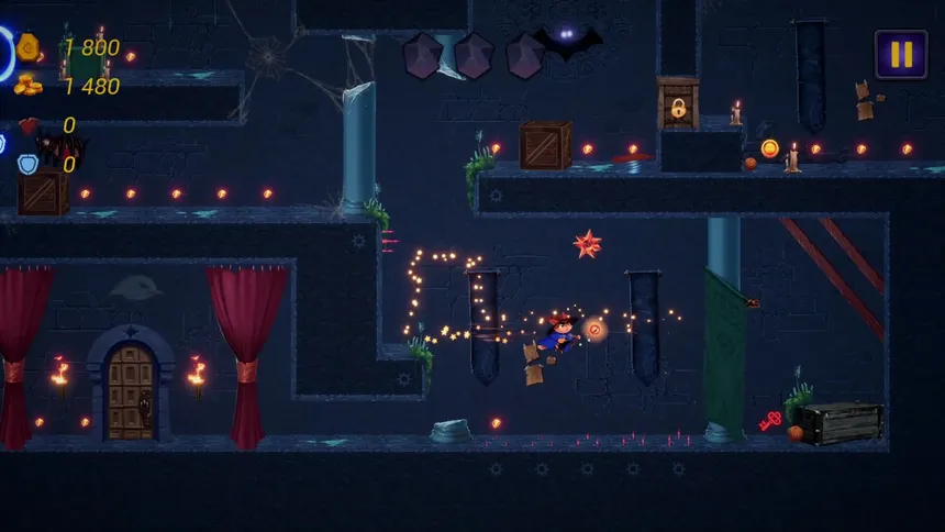 Скриншот 7 к игре MeowSon