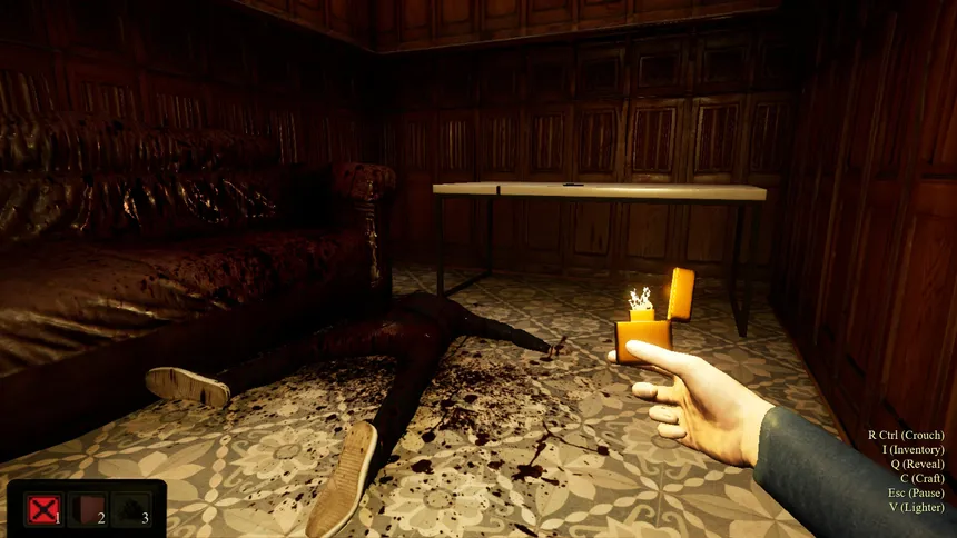 Скриншот 6 к игре Quiet Office Floors