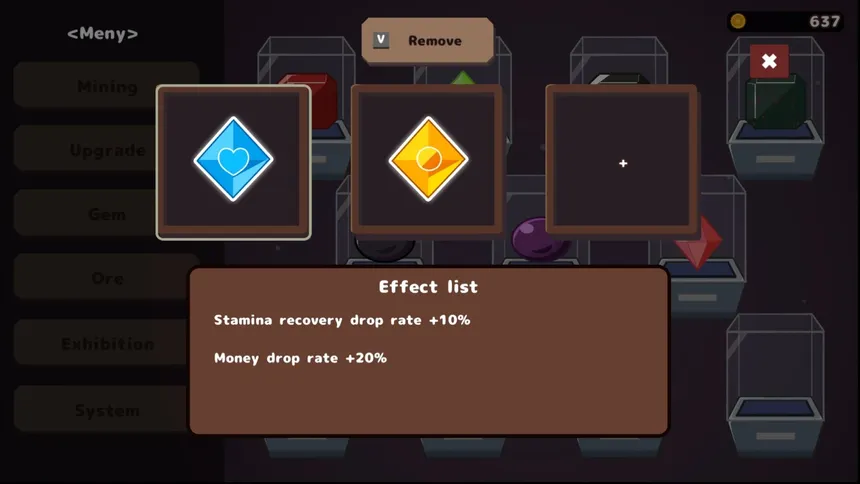 Скриншот 7 к игре OreMania