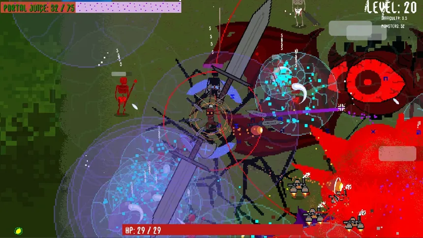 Скриншот 6 к игре Ninja Warp