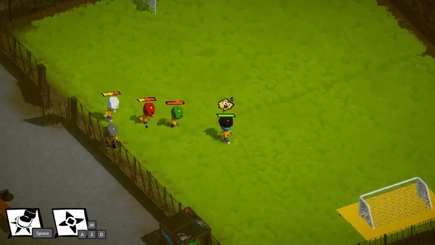 Скриншот 5 к игре Hoyito Patá