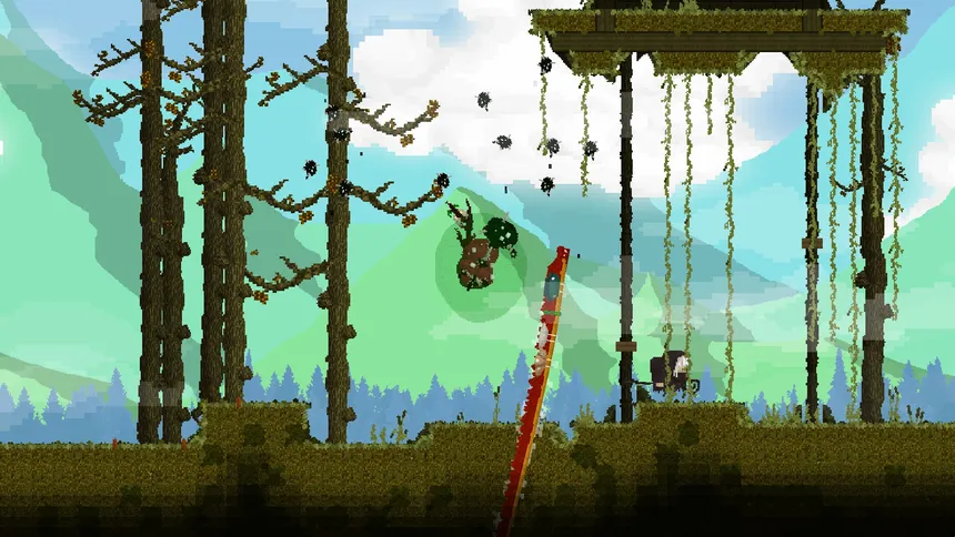 Скриншот 5 к игре Rootborn