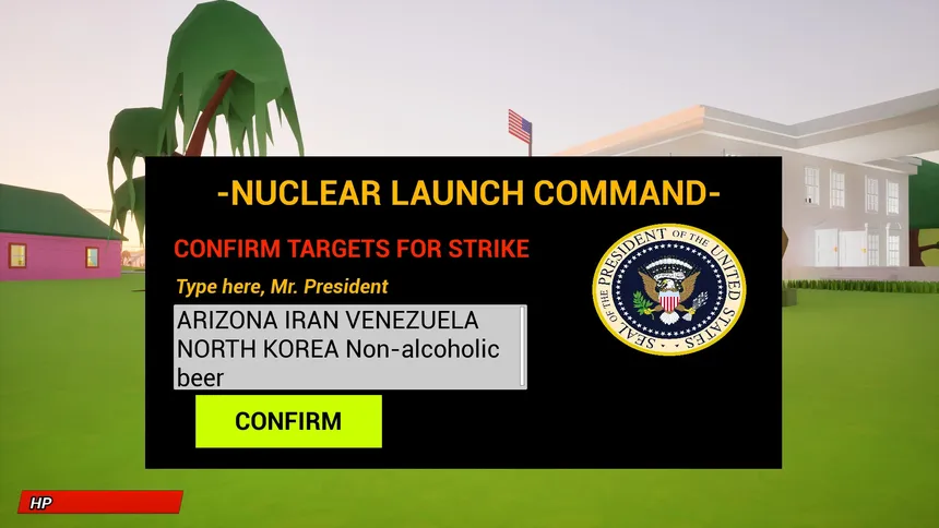 Скриншот 6 к игре Grand Donald Trump Simulator