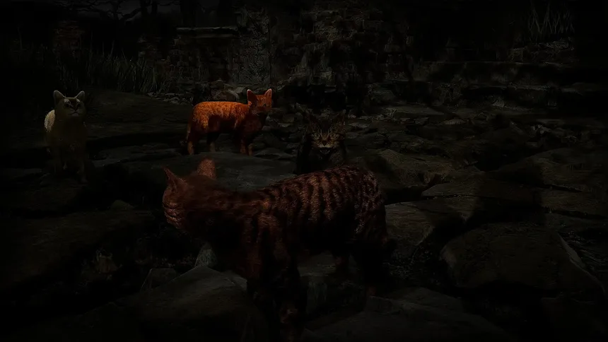 Скриншот 5 к игре Meowmories