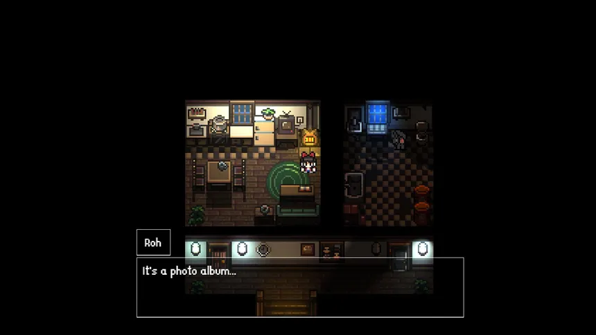 Скриншот 5 к игре Red Bow: Strange Dream