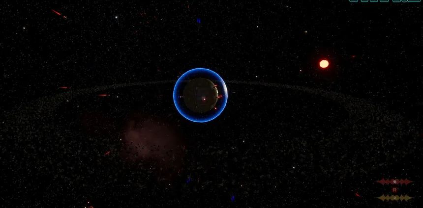 Скриншот 5 к игре To Save A Planet