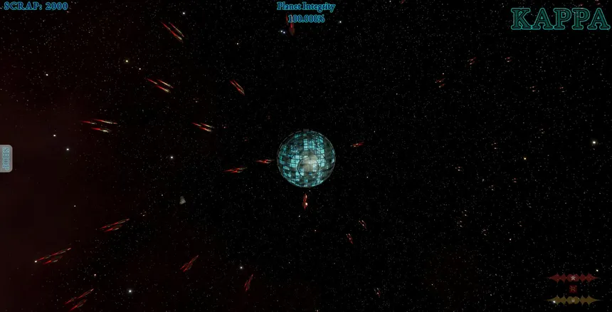 Скриншот 7 к игре To Save A Planet