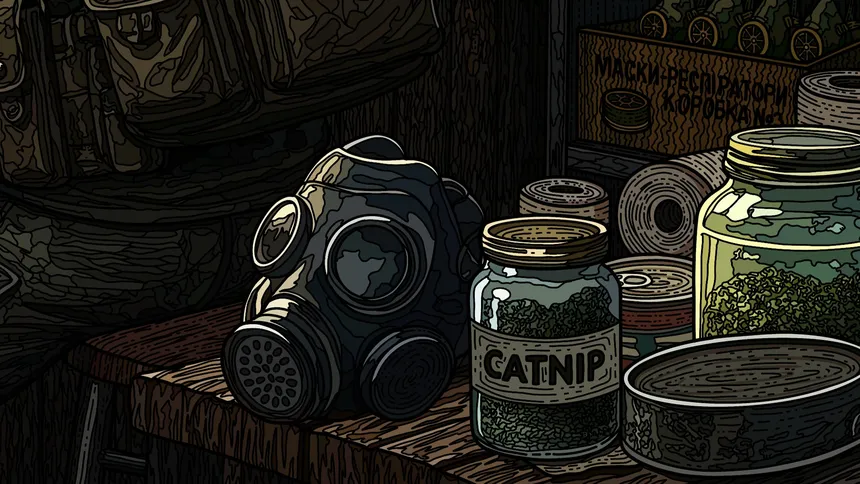 Скриншот 6 к игре 100 Chernobyl Cats