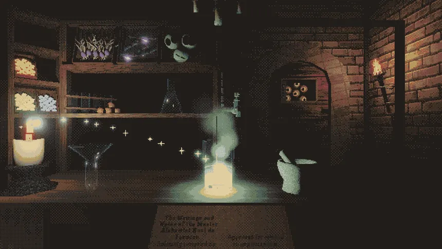 Скриншот 5 к игре The Last Elixir