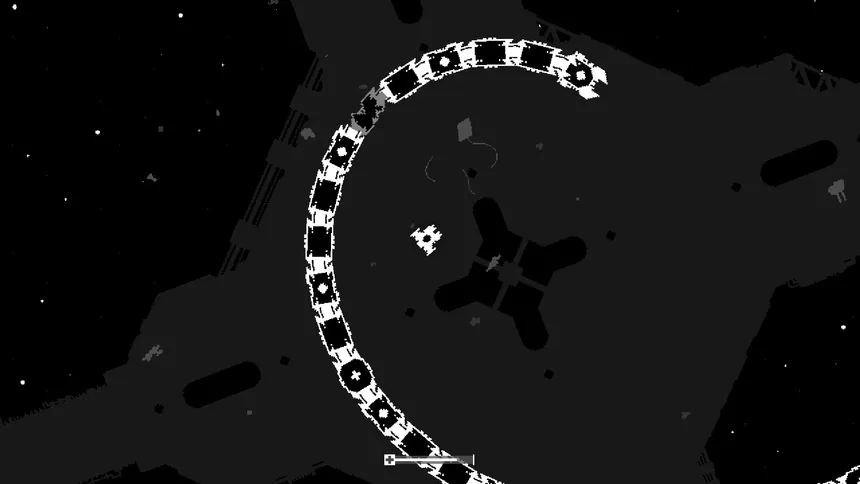 Скриншот 5 к игре Black Parallax