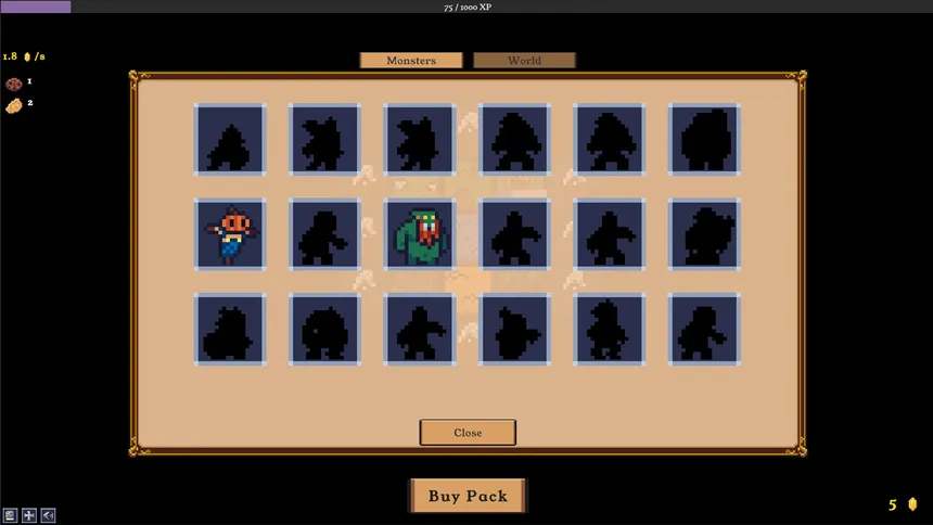 Скриншот 5 к игре Working Class Monsters