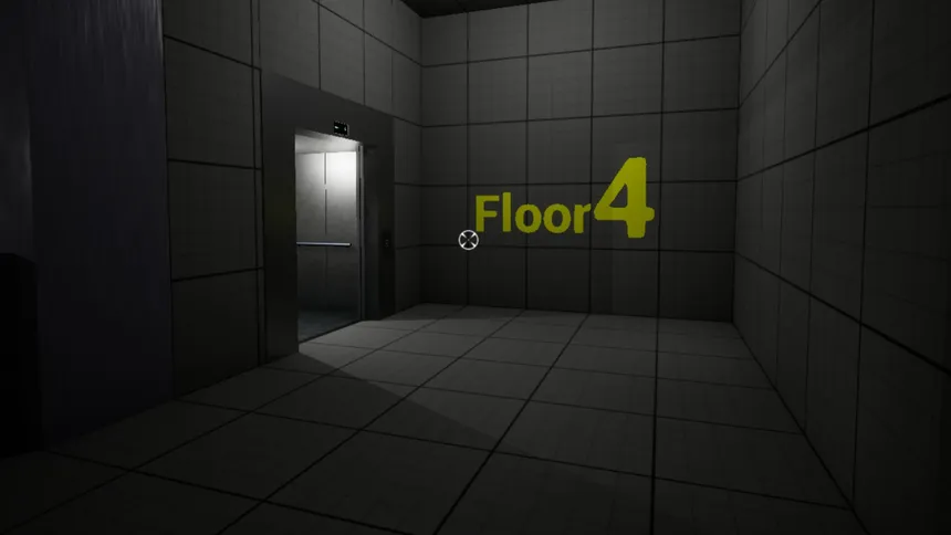 Скриншот 5 к игре The Elevator Protocol