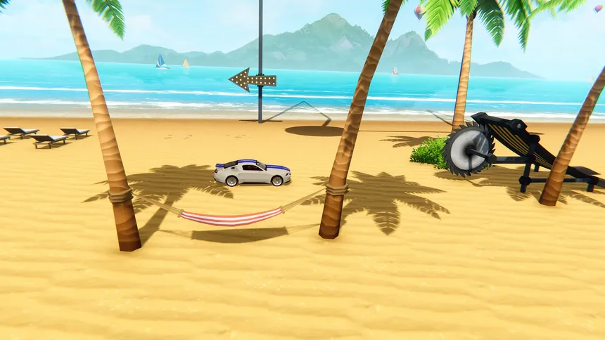 Скриншот 7 к игре Stunt Paradise 2