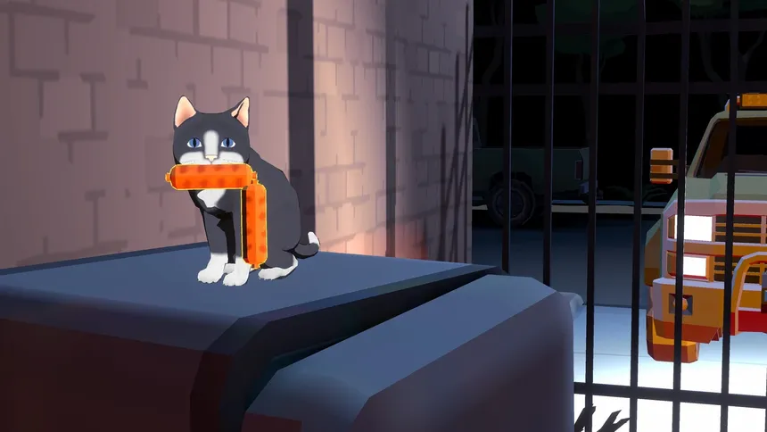 Скриншот 7 к игре Parcat