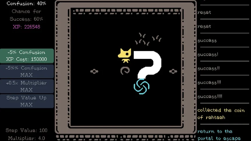 Скриншот 5 к игре Unfair Dungeon