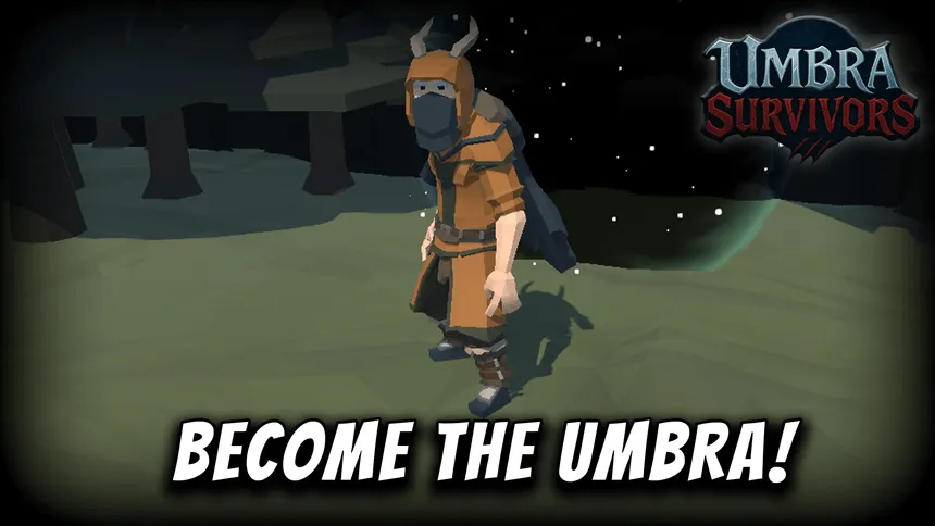 Скриншот 5 к игре Umbra Survivors