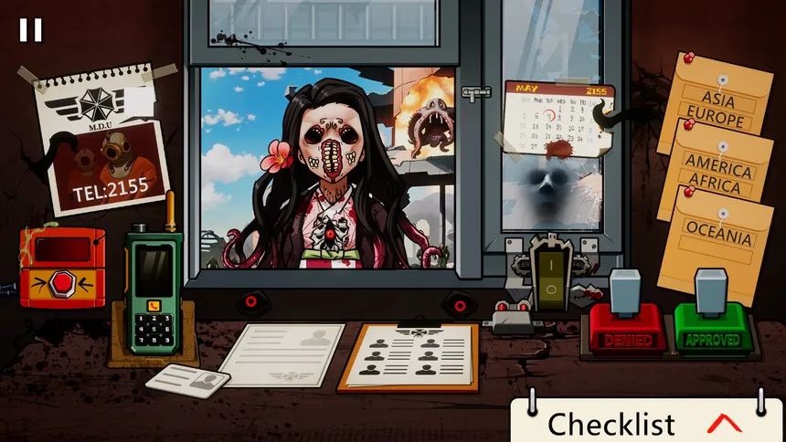 Скриншот 8 к игре That's Not My Kind