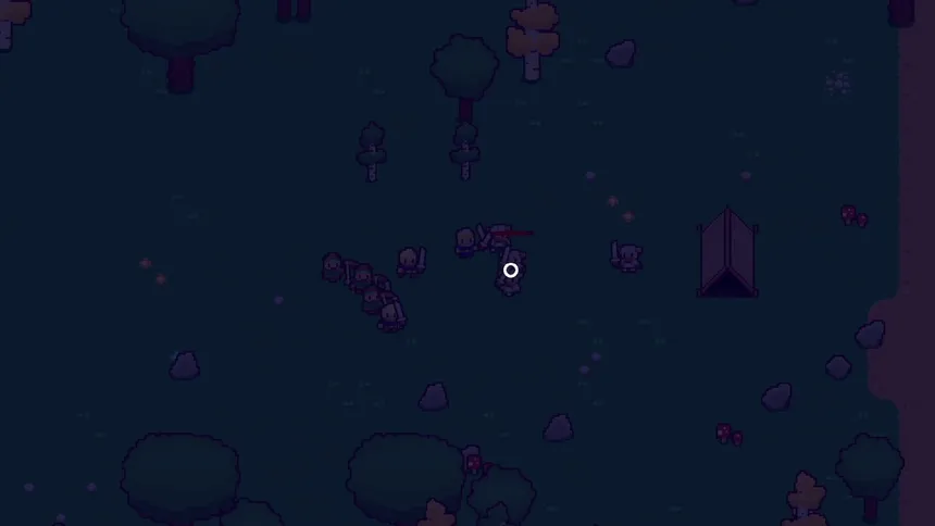 Скриншот 5 к игре Nights of Nil