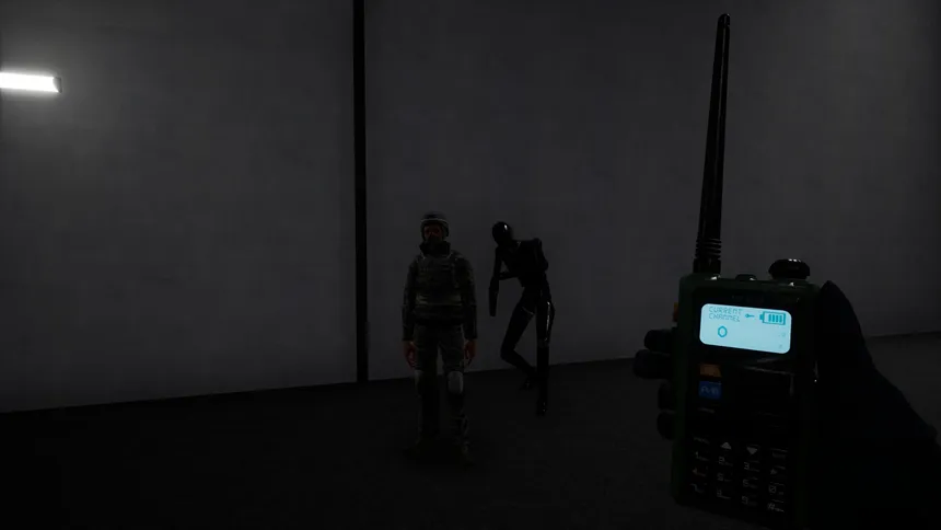 Скриншот 5 к игре SCP: ReEnter