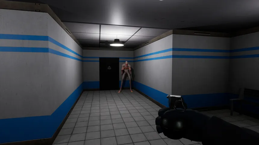 Скриншот 6 к игре SCP: ReEnter