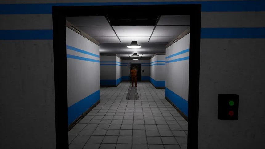 Скриншот 7 к игре SCP: ReEnter