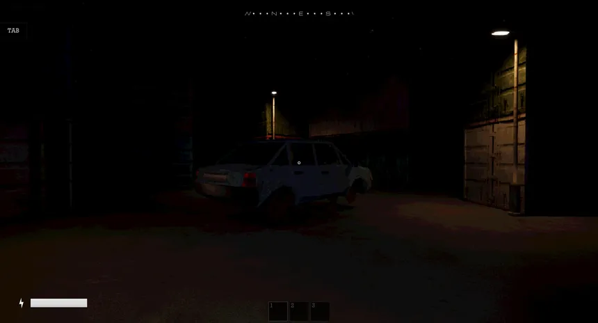 Скриншот 5 к игре Vyjazd