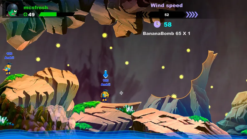 Скриншот 5 к игре TERMITE
