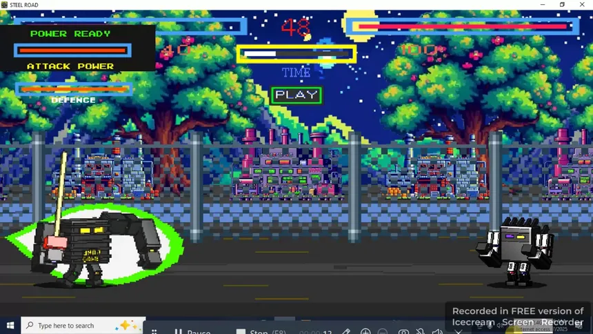 Скриншот 5 к игре STEEL ROAD: in mini world
