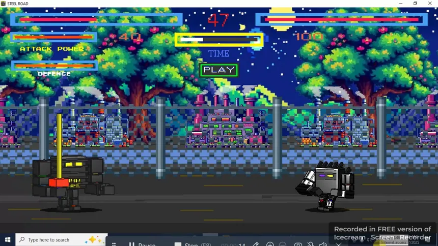 Скриншот 7 к игре STEEL ROAD: in mini world